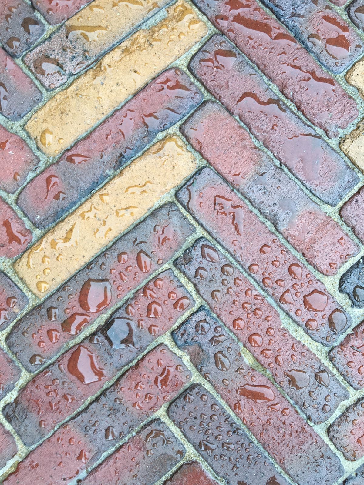 Ingevoegd en geïmpregneerd
