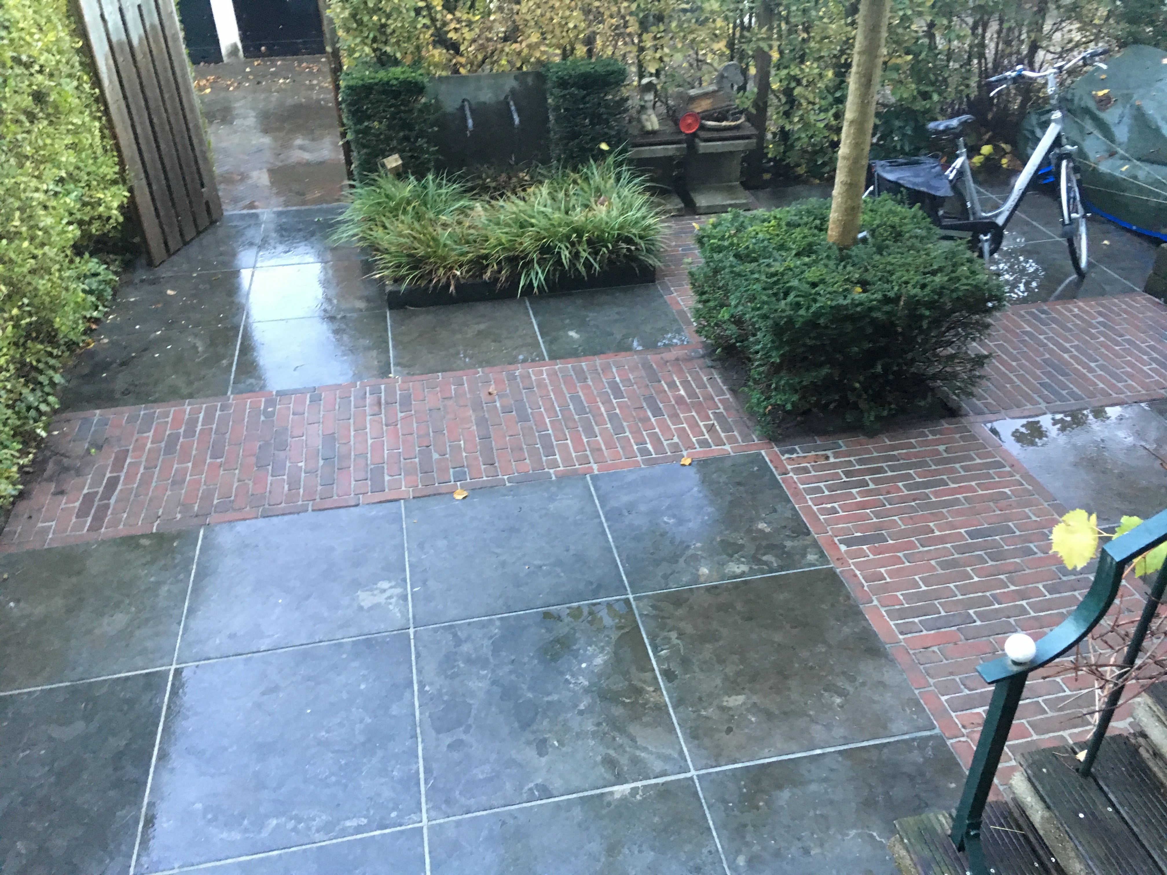 Particuliere reiniging bestrating Den Bosch